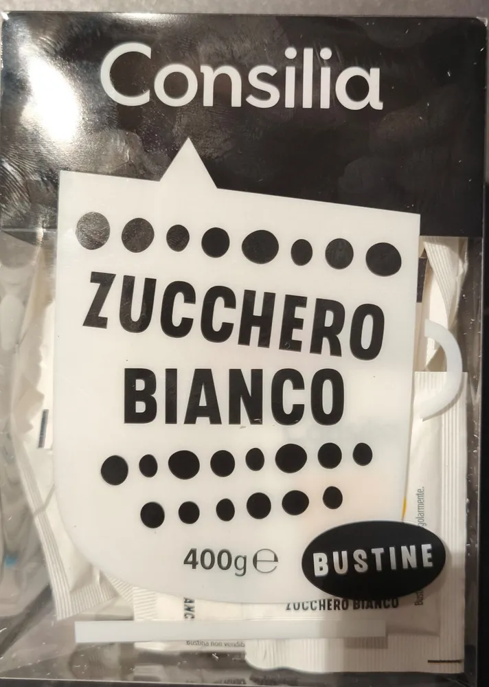 Zucchero bianco