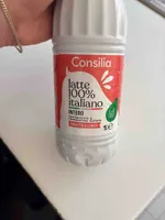 Latte 100% Italiano Intero