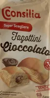 Fagottini al Cioccolato