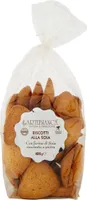 Biscotti triangolini alla soia