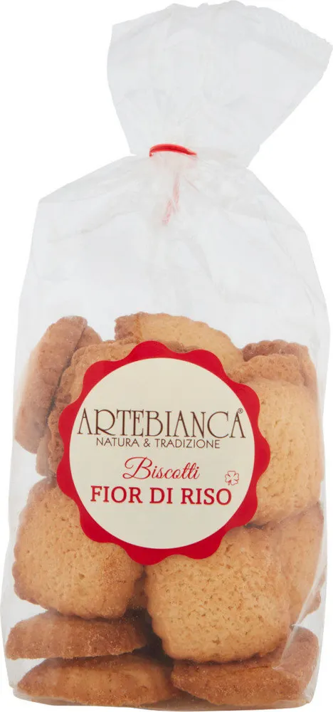 Biscotti fior di riso