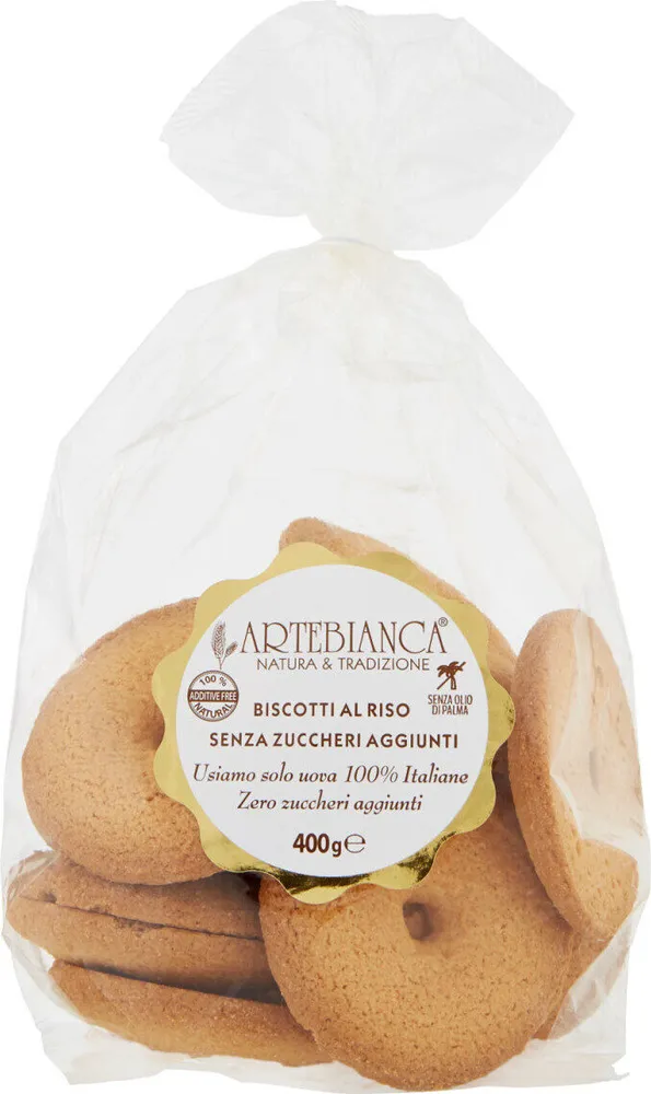 Ciambrlla al riso
