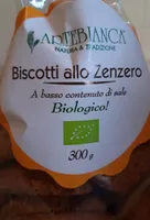 Biscotti allo zenzero