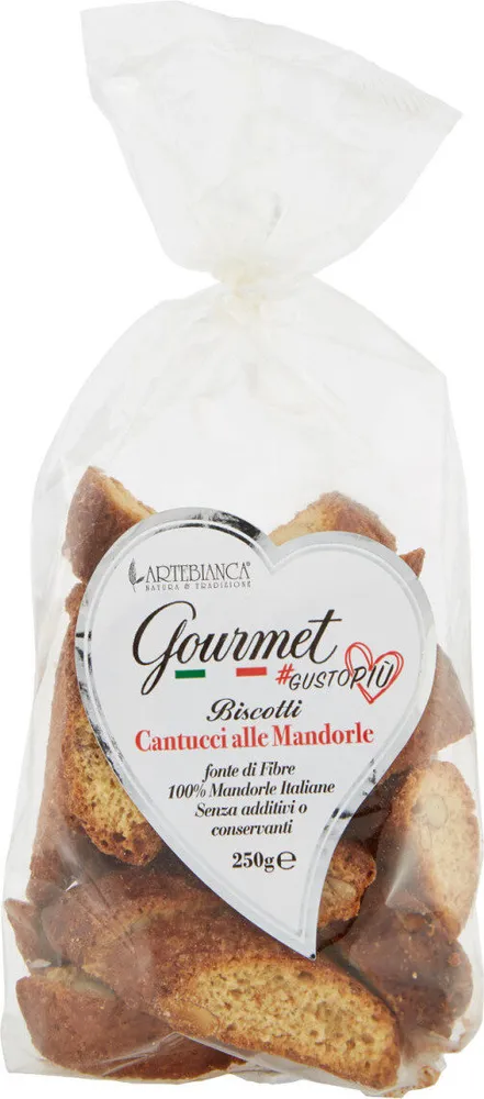 Biscotti mandorlino