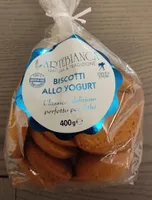 Biscotti allo yogurt