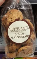 Biscotti al cioccolato