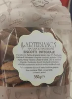Biscotti Integrale