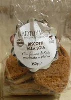 Biscotti alla soia