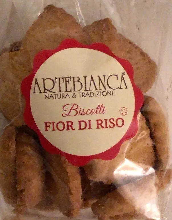 Biscotti Fior di Riso