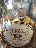 Mandorlino biscotti