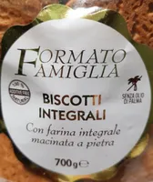 Biscotti Integrali