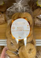 Biscotti integrale