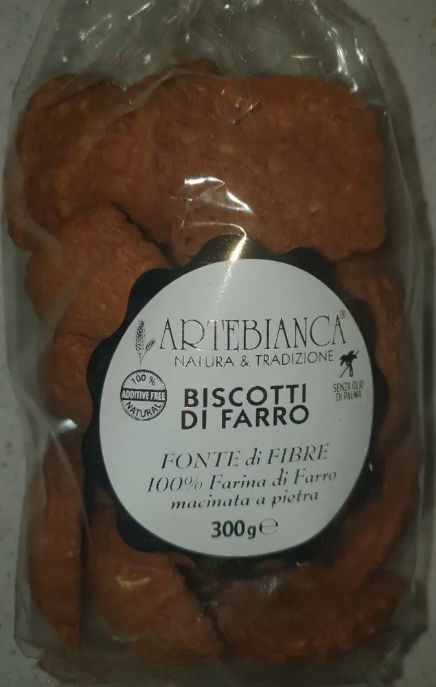 Biscotti di Farro