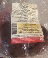 Frollini toscani biscotti