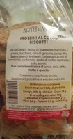 Frollini al cocco