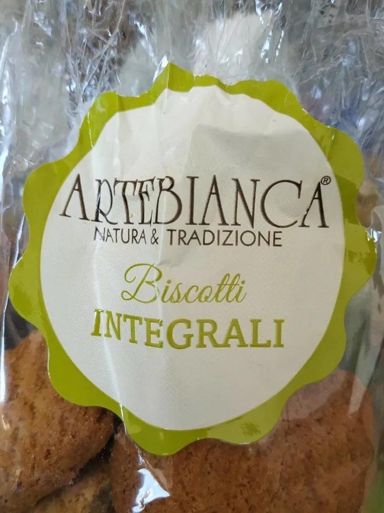 Biscotti integrali