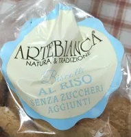 Biscotti al riso