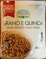 grano e quinoa