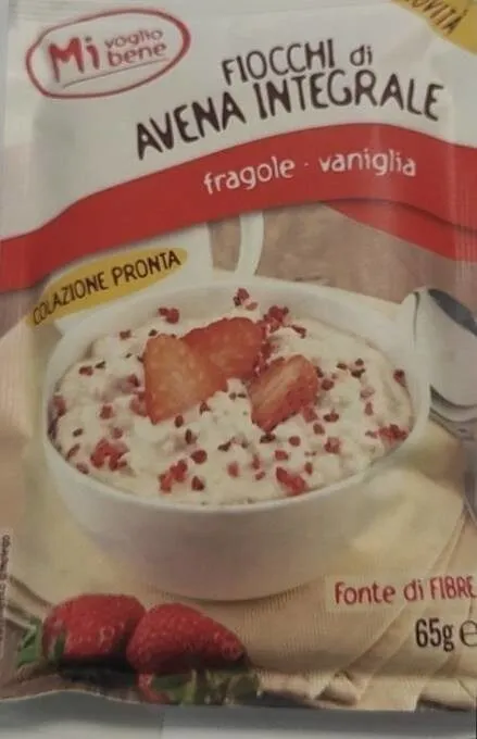Mi voglio bene fragola