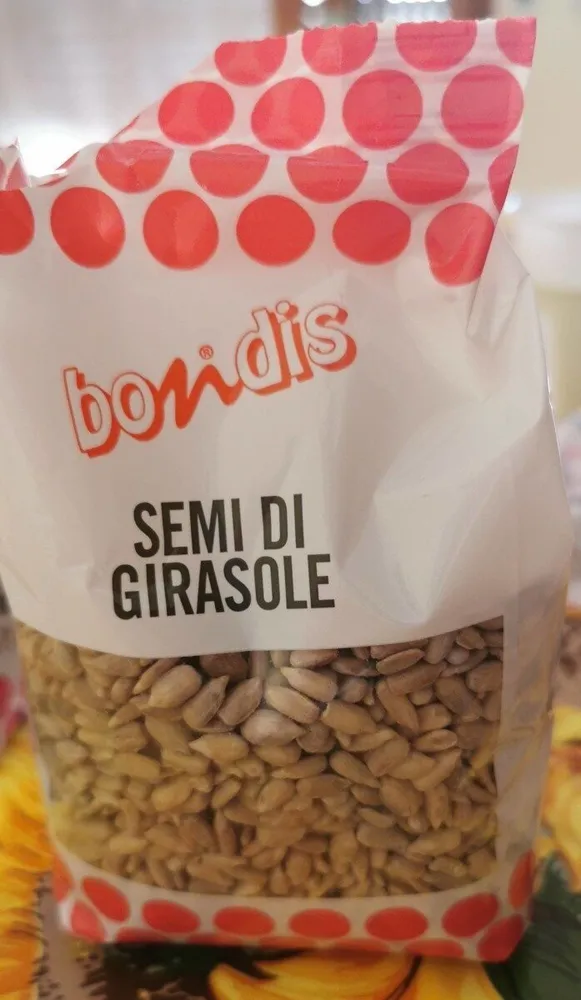 Semi di girasole