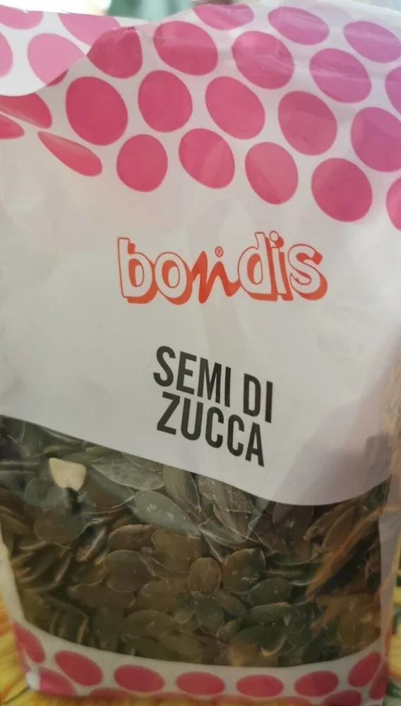 Semi di zucca