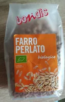Farro perlato biologico