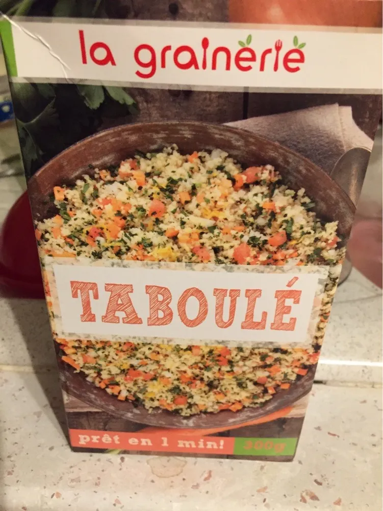 Taboulé
