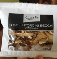 Funghi porcini secchi
