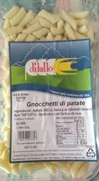 Gnocchetti di patate