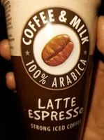 Café expresso froid