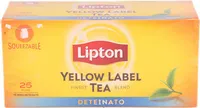 Lipton The' 25 F. Deteinato Squeezable