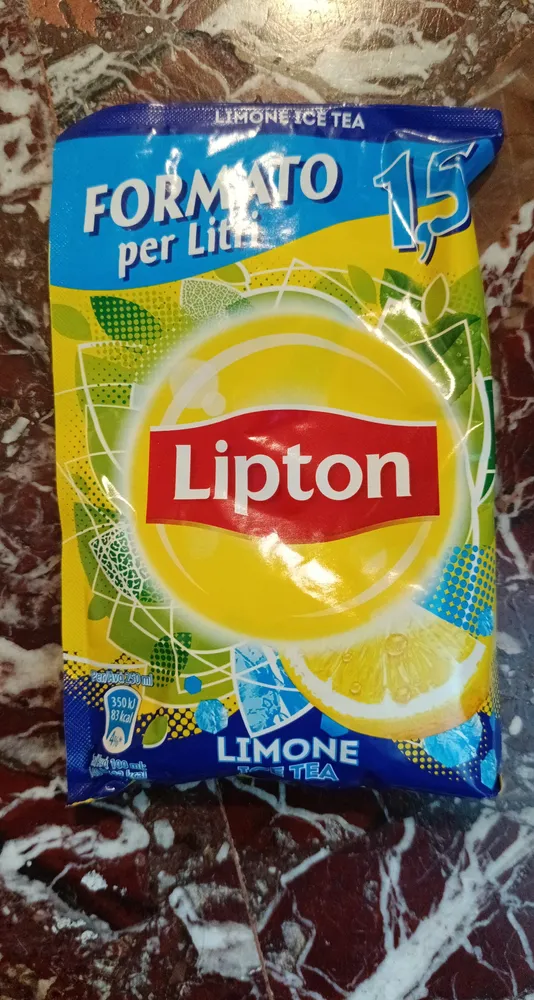 Limone Ice Tea