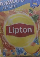 Ice Tea Lipton Pesca Poudre