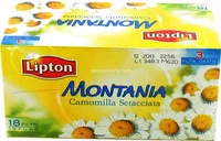 Camomilla setacciata 18 Filtri