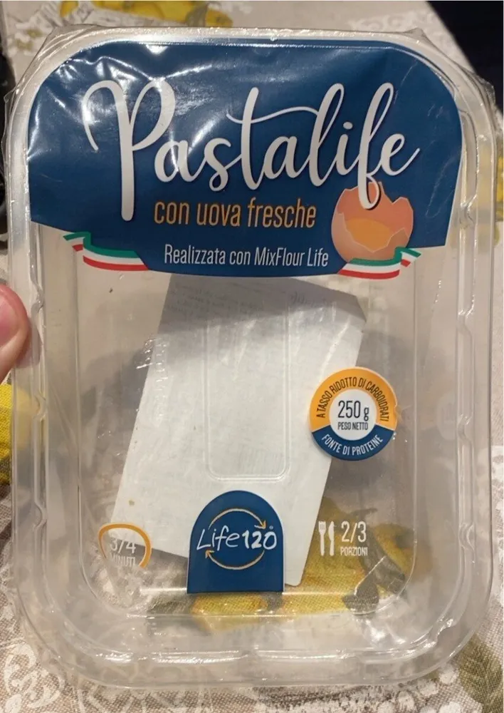 Pastalife Triangoli di Carne