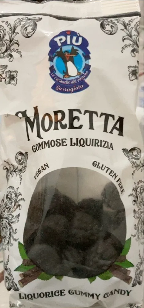 Gommose Liquirizia