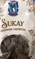 Gommose liquirizia