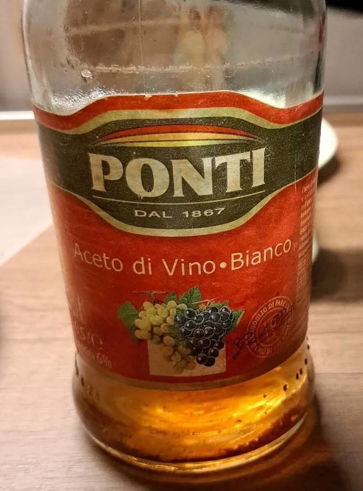 Aceto di vino bianco