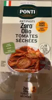tomates sechees
