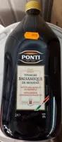 Vinaigre balsamique de Modène