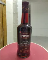 Aroma Antico Aceto Di Vino Rosso