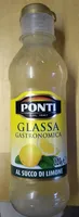 Gassa Gastronomica Al Succo Di Limone 220G.