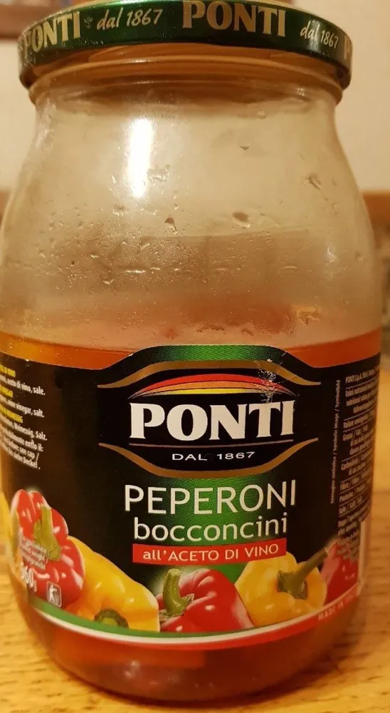 Peperoni bocconcini