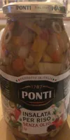 Insalata per riso senza olio