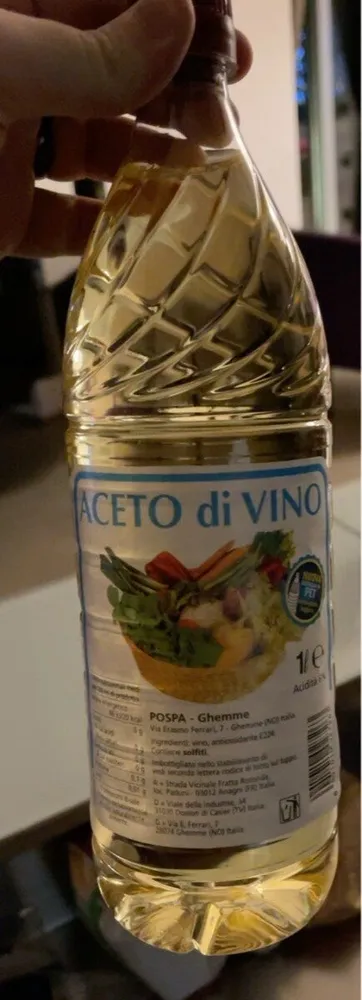 Aceto di Vino