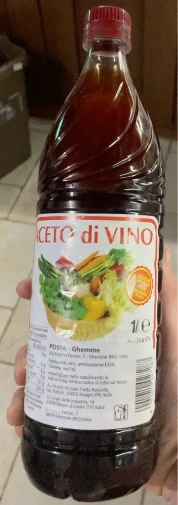 Aceto di vino