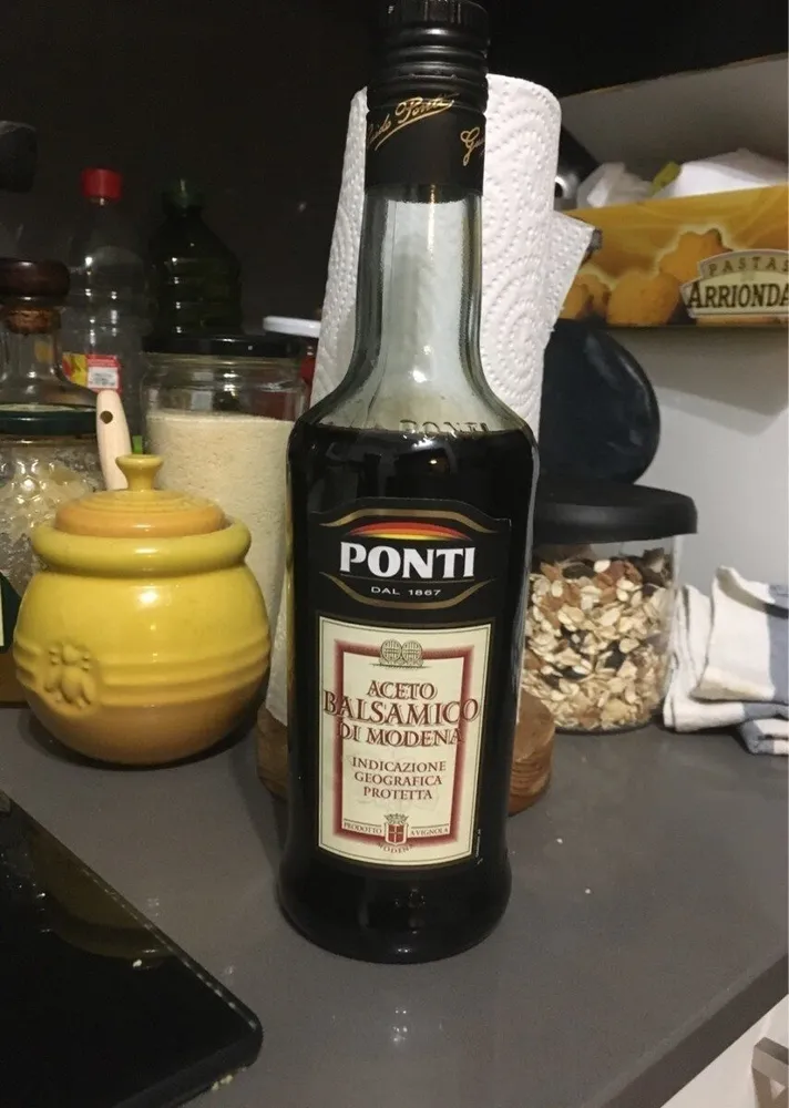 Aceto balsamico di modena