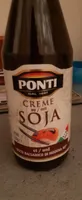 Creme soja