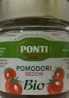 Pomodori secchi bio