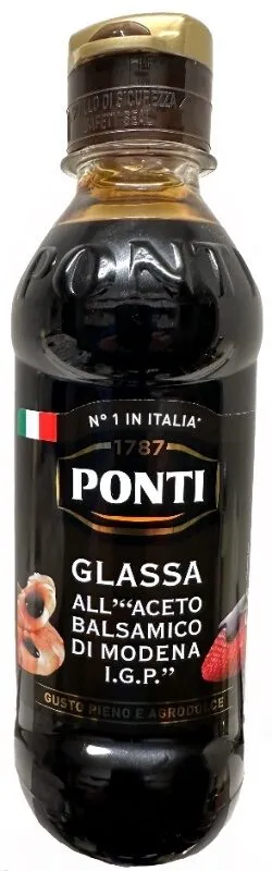 Crema Aceto Balsamico di Modena